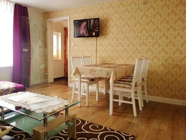 شقة Haus Amelie باد سالزونغين المظهر الخارجي الصورة