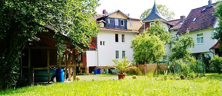 شقة Haus Amelie باد سالزونغين المظهر الخارجي الصورة